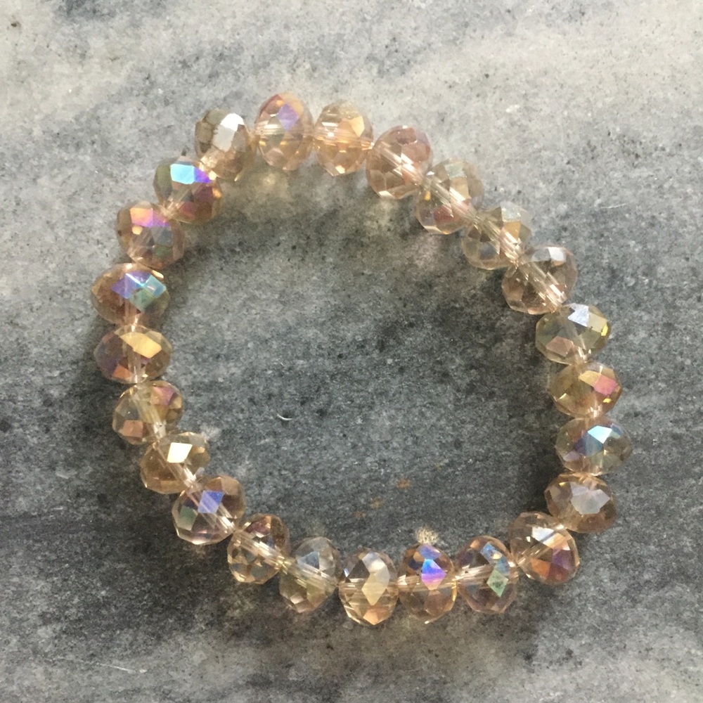 Stackable statement bracelets - Picture 3 of 5